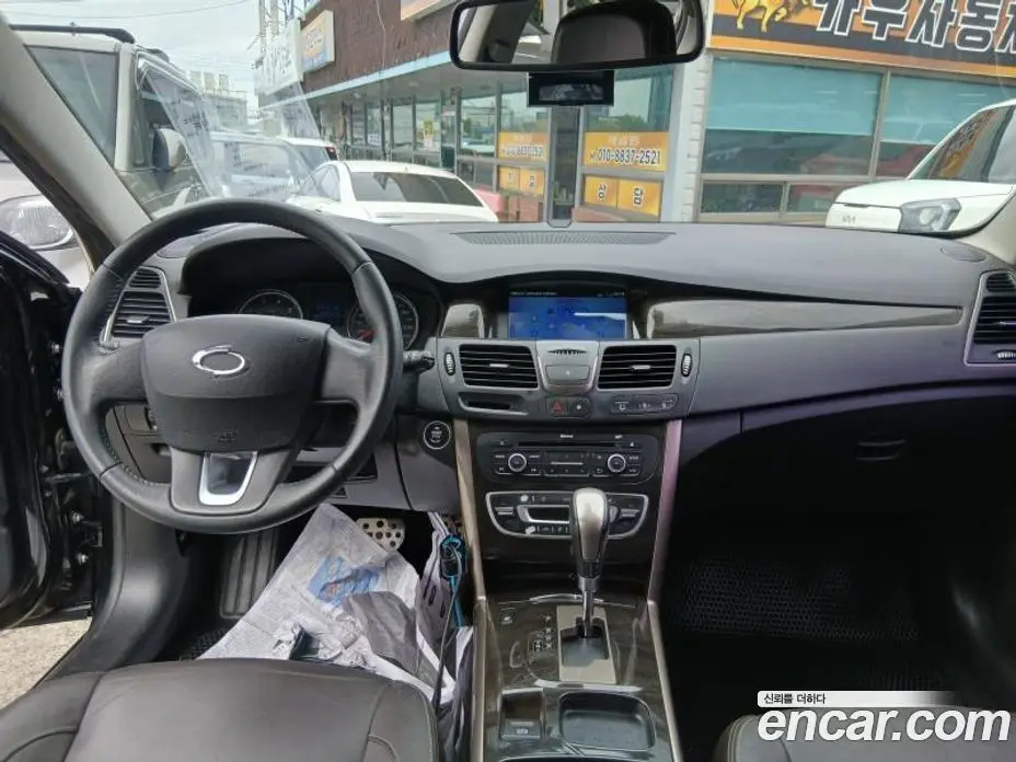 Renault (Samsung) SM5 2015 2.0 автомат (гидро), фото 11