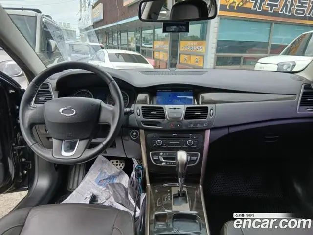 Renault (Samsung) SM5 2015 2.0 автомат (гидро), миниатюра 11