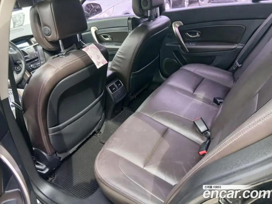 Renault (Samsung) SM5 2015 2.0 автомат (гидро), фото 12