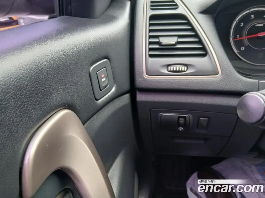 Renault (Samsung) SM5 2015 2.0 автомат (гидро), фото 13