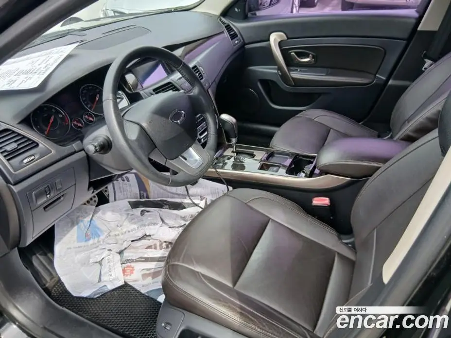Renault (Samsung) SM5 2015 2.0 автомат (гидро), фото 14