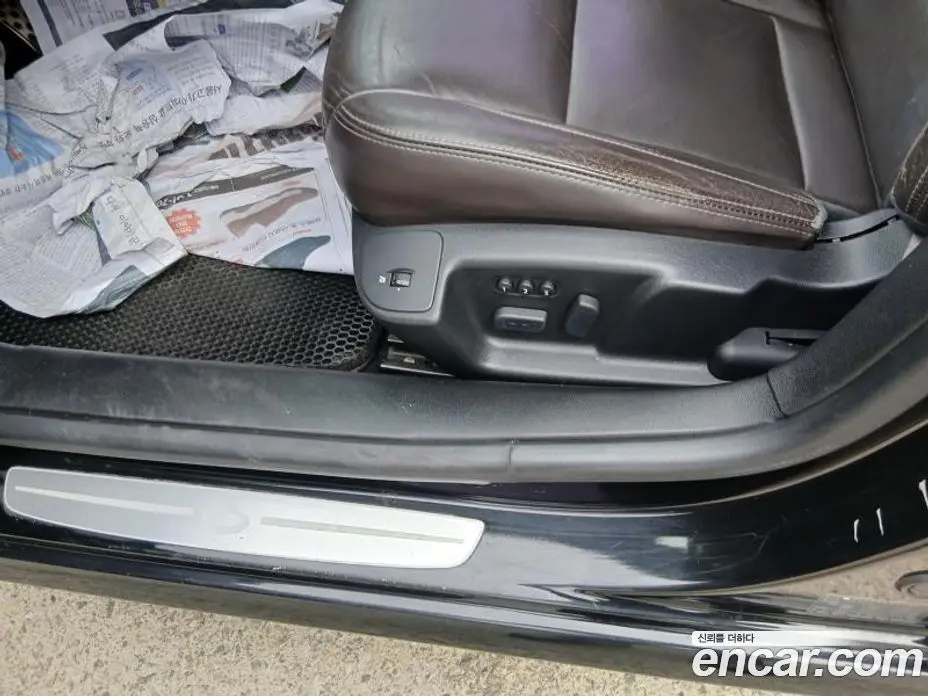 Renault (Samsung) SM5 2015 2.0 автомат (гидро), фото 16
