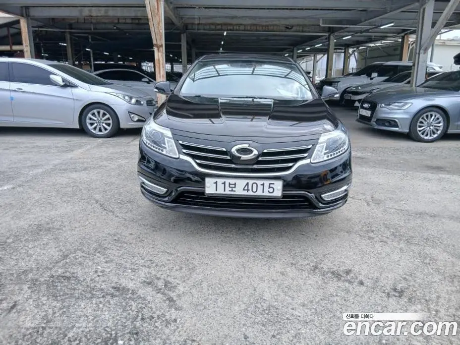 Renault (Samsung) SM5 2015 2.0 автомат (гидро), фото 3