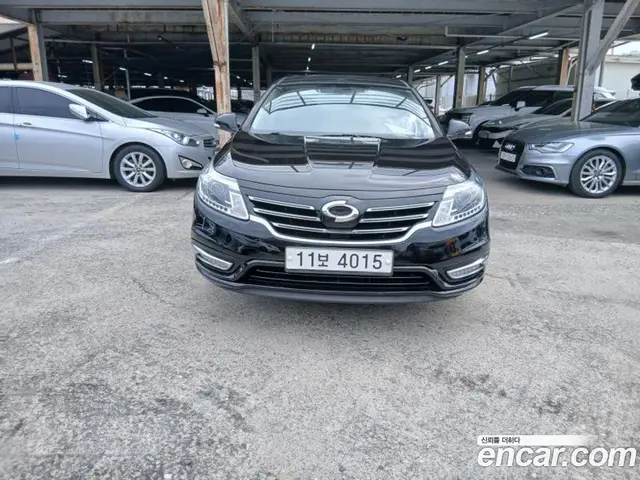 Renault (Samsung) SM5 2015 2.0 автомат (гидро), миниатюра 3
