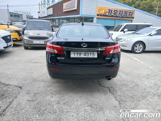 Renault (Samsung) SM5 2015 2.0 автомат (гидро), миниатюра 4