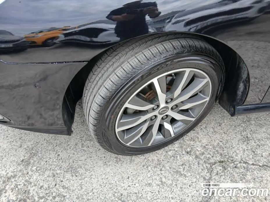 Renault (Samsung) SM5 2015 2.0 автомат (гидро), фото 5