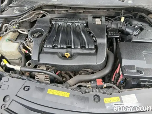 Renault (Samsung) SM5 2015 2.0 автомат (гидро), миниатюра 6