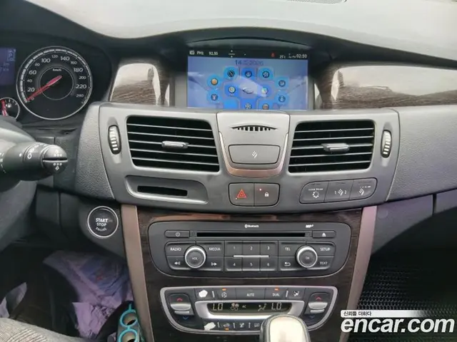 Renault (Samsung) SM5 2015 2.0 автомат (гидро), миниатюра 7