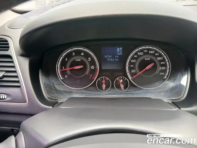 Renault (Samsung) SM5 2015 2.0 автомат (гидро), миниатюра 8
