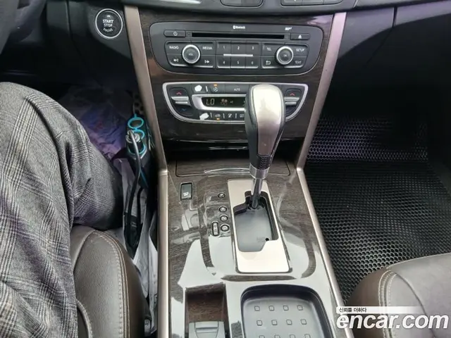 Renault (Samsung) SM5 2015 2.0 автомат (гидро), миниатюра 9