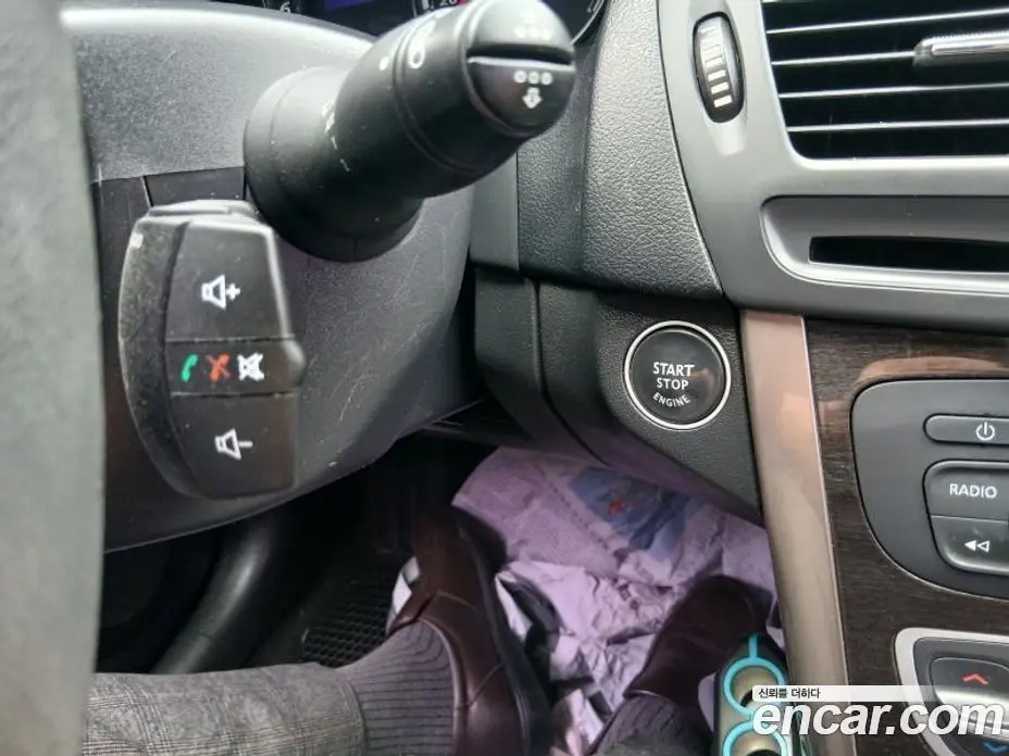 Renault (Samsung) SM5 2015 2.0 автомат (гидро), фото 10