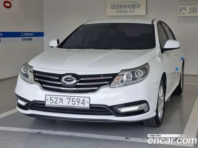 Renault (Samsung) SM5, 2017, 182 862 км