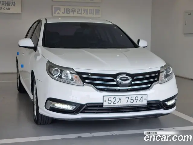 Renault (Samsung) SM5 2017 2.0 автомат (гидро), миниатюра 2