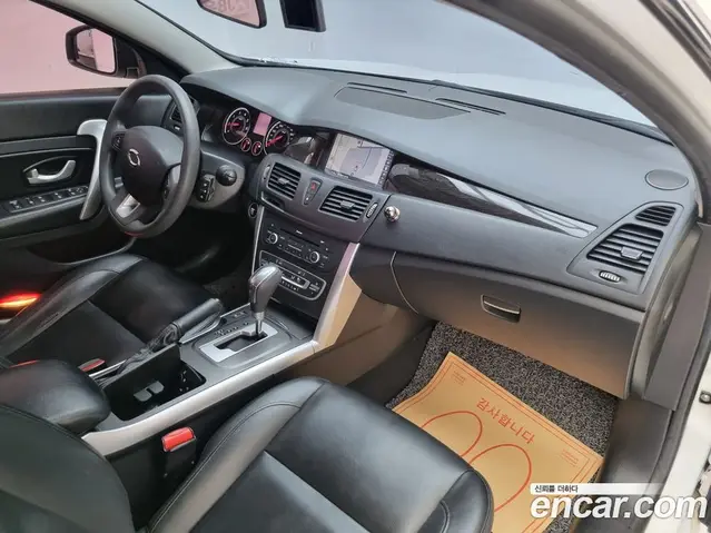 Renault (Samsung) SM5 2017 2.0 автомат (гидро), миниатюра 11