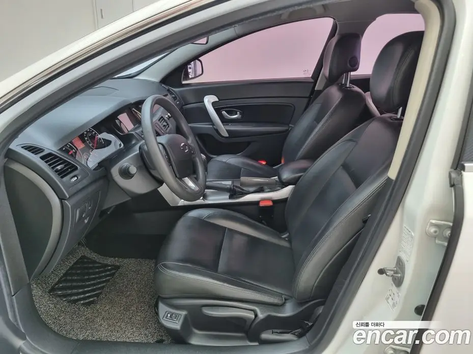 Renault (Samsung) SM5 2017 2.0 автомат (гидро), фото 12