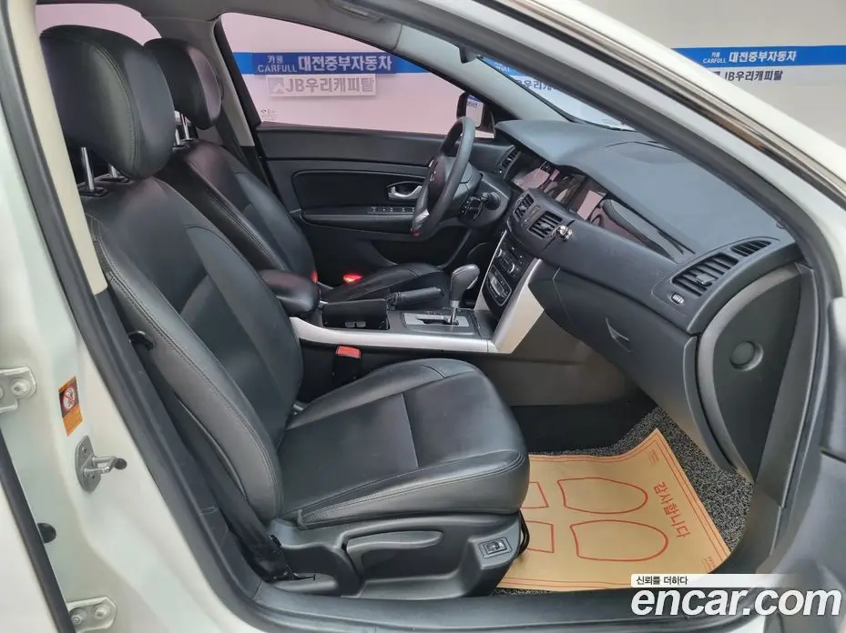 Renault (Samsung) SM5 2017 2.0 автомат (гидро), фото 13