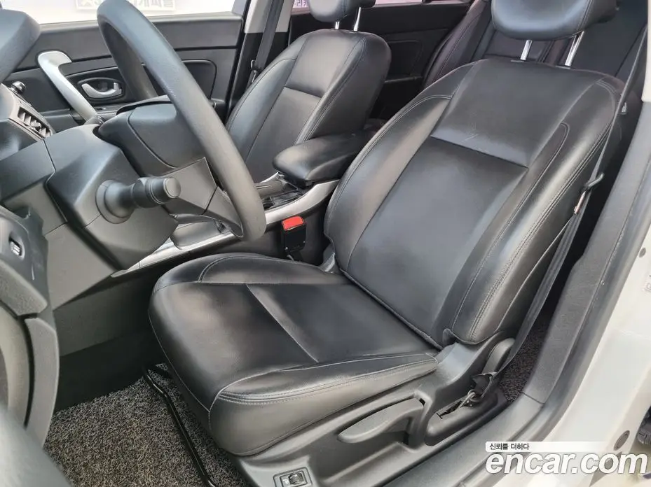 Renault (Samsung) SM5 2017 2.0 автомат (гидро), фото 15