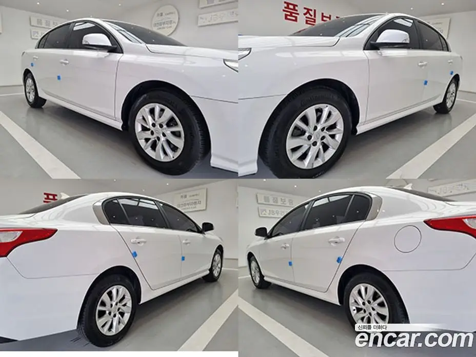 Renault (Samsung) SM5 2017 2.0 автомат (гидро), фото 16