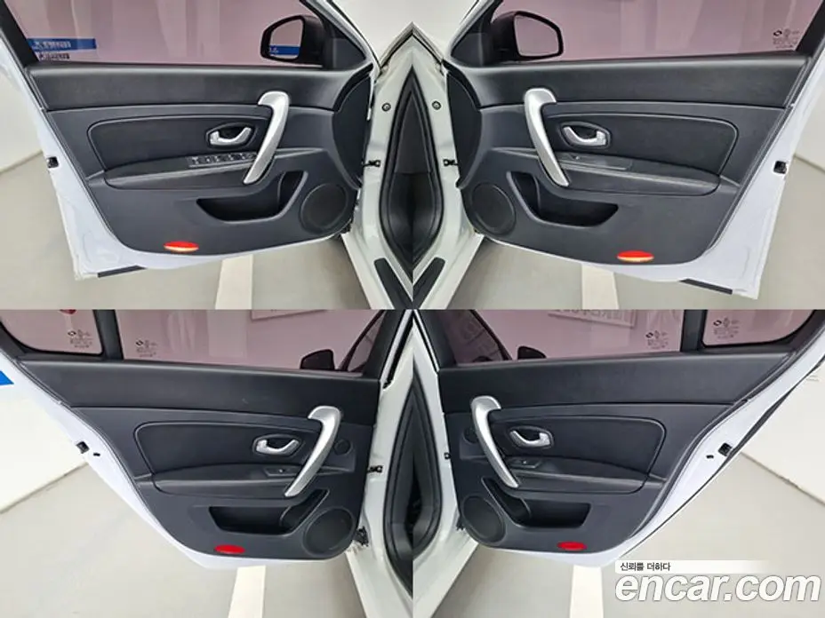 Renault (Samsung) SM5 2017 2.0 автомат (гидро), фото 17