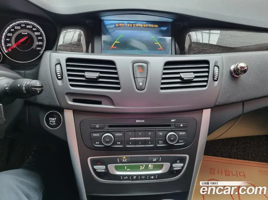 Renault (Samsung) SM5 2017 2.0 автомат (гидро), фото 19