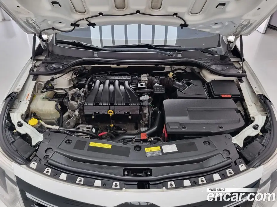 Renault (Samsung) SM5 2017 2.0 автомат (гидро), фото 20