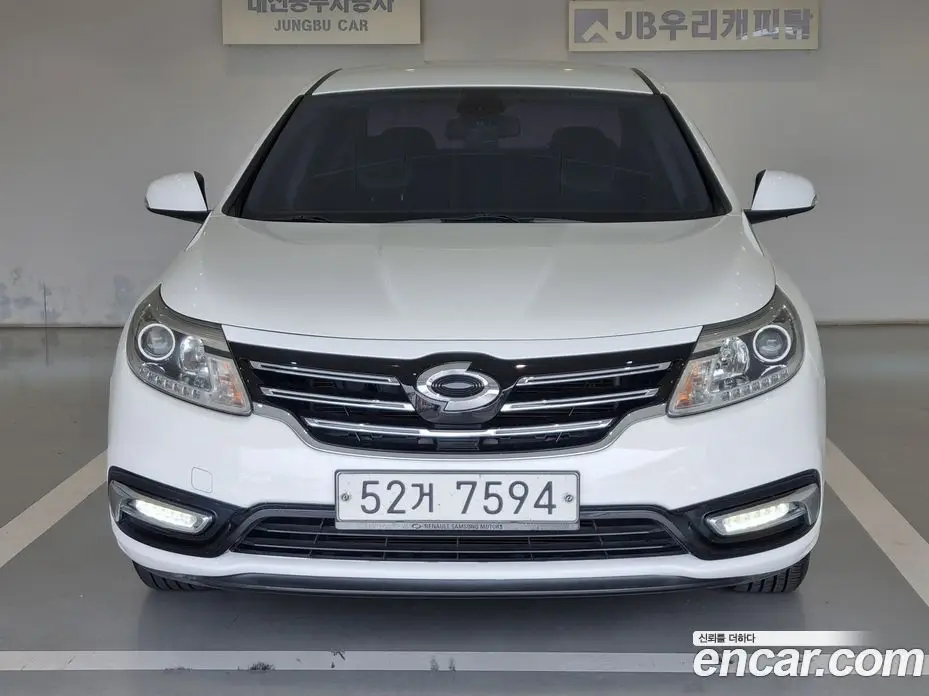Renault (Samsung) SM5 2017 2.0 автомат (гидро), фото 3