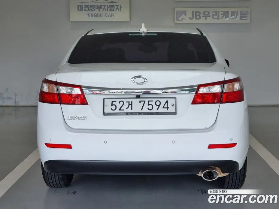 Renault (Samsung) SM5 2017 2.0 автомат (гидро), фото 4
