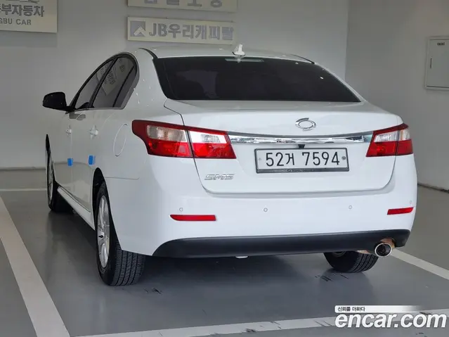 Renault (Samsung) SM5 2017 2.0 автомат (гидро), миниатюра 5