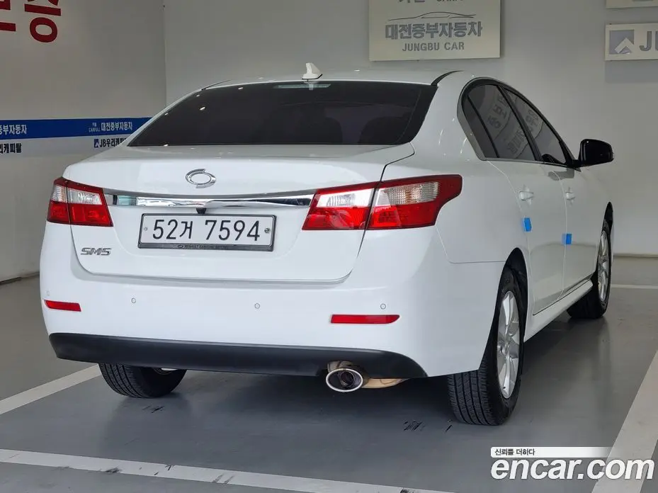 Renault (Samsung) SM5 2017 2.0 автомат (гидро), фото 6
