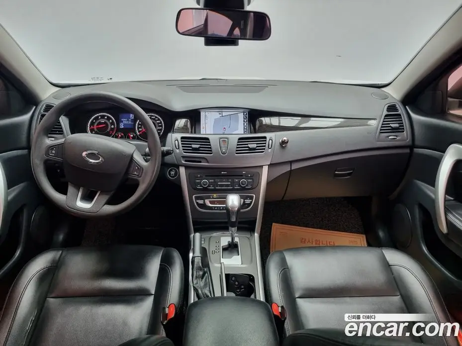 Renault (Samsung) SM5 2017 2.0 автомат (гидро), фото 7