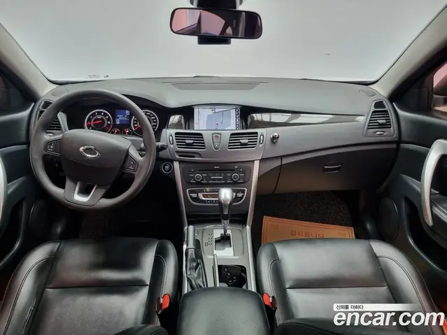Renault (Samsung) SM5 2017 2.0 автомат (гидро), миниатюра 7