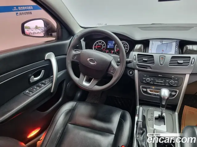 Renault (Samsung) SM5 2017 2.0 автомат (гидро), миниатюра 8