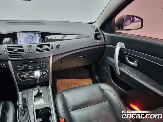 Renault (Samsung) SM5 2017 2.0 автомат (гидро), миниатюра 9