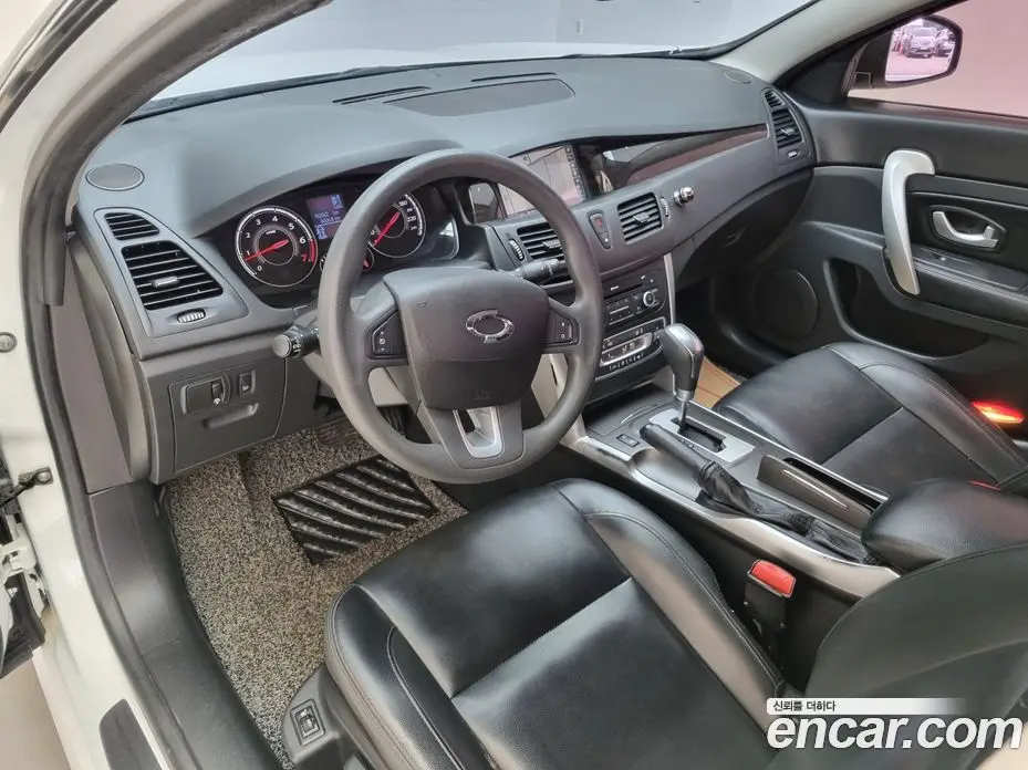Renault (Samsung) SM5 2017 2.0 автомат (гидро), фото 10