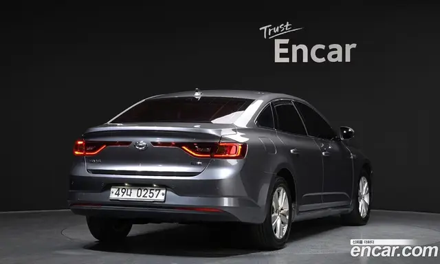 Renault (Samsung) SM6 2016 2.0 автомат (гидро), миниатюра 2 Renault (Samsung) SM6 2016 2.0 автомат (гидро), миниатюра 2
