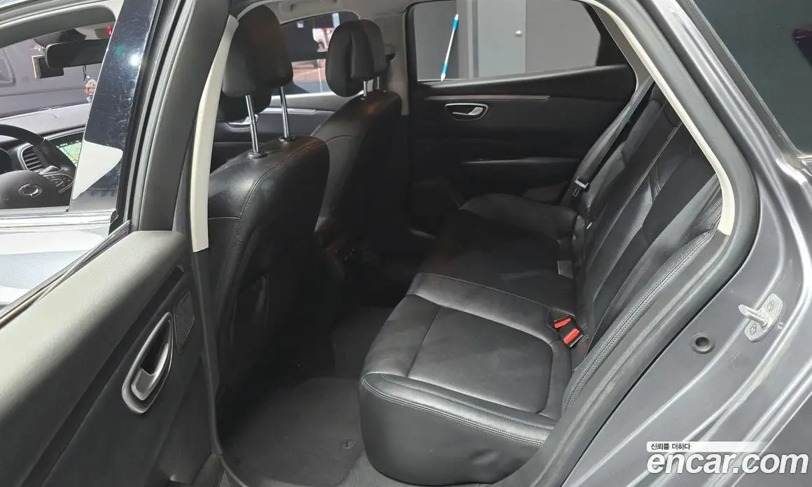 Renault (Samsung) SM6 2016 2.0 автомат (гидро), фото 12 Renault (Samsung) SM6 2016 2.0 автомат (гидро), фото 12