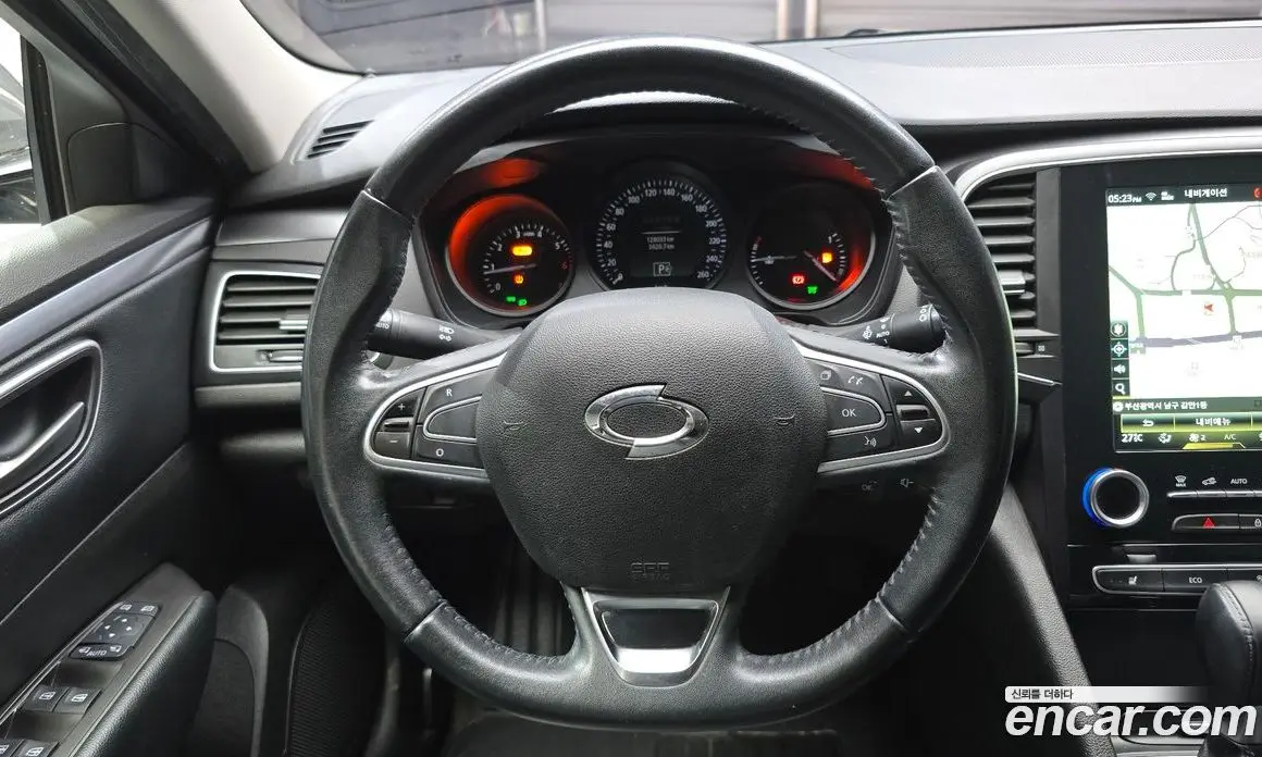 Renault (Samsung) SM6 2016 2.0 автомат (гидро), фото 13 Renault (Samsung) SM6 2016 2.0 автомат (гидро), фото 13