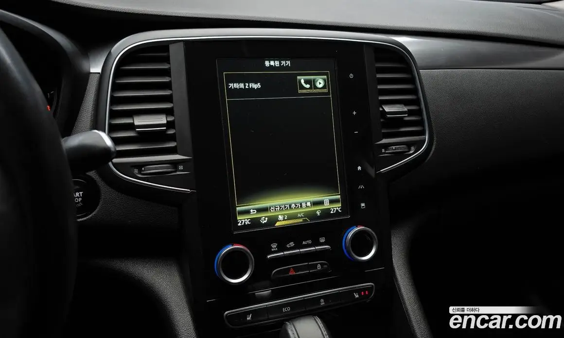 Renault (Samsung) SM6 2016 2.0 автомат (гидро), фото 16 Renault (Samsung) SM6 2016 2.0 автомат (гидро), фото 16