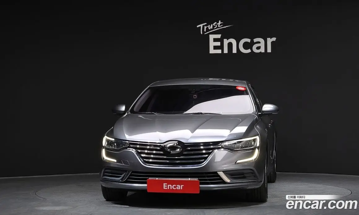 Renault (Samsung) SM6 2016 2.0 автомат (гидро), фото 3 Renault (Samsung) SM6 2016 2.0 автомат (гидро), фото 3