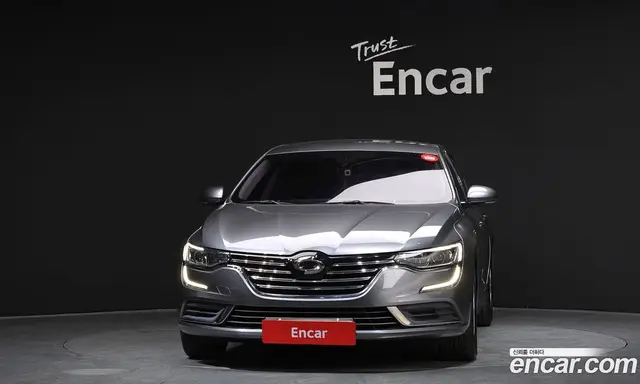 Renault (Samsung) SM6 2016 2.0 автомат (гидро), миниатюра 3 Renault (Samsung) SM6 2016 2.0 автомат (гидро), миниатюра 3