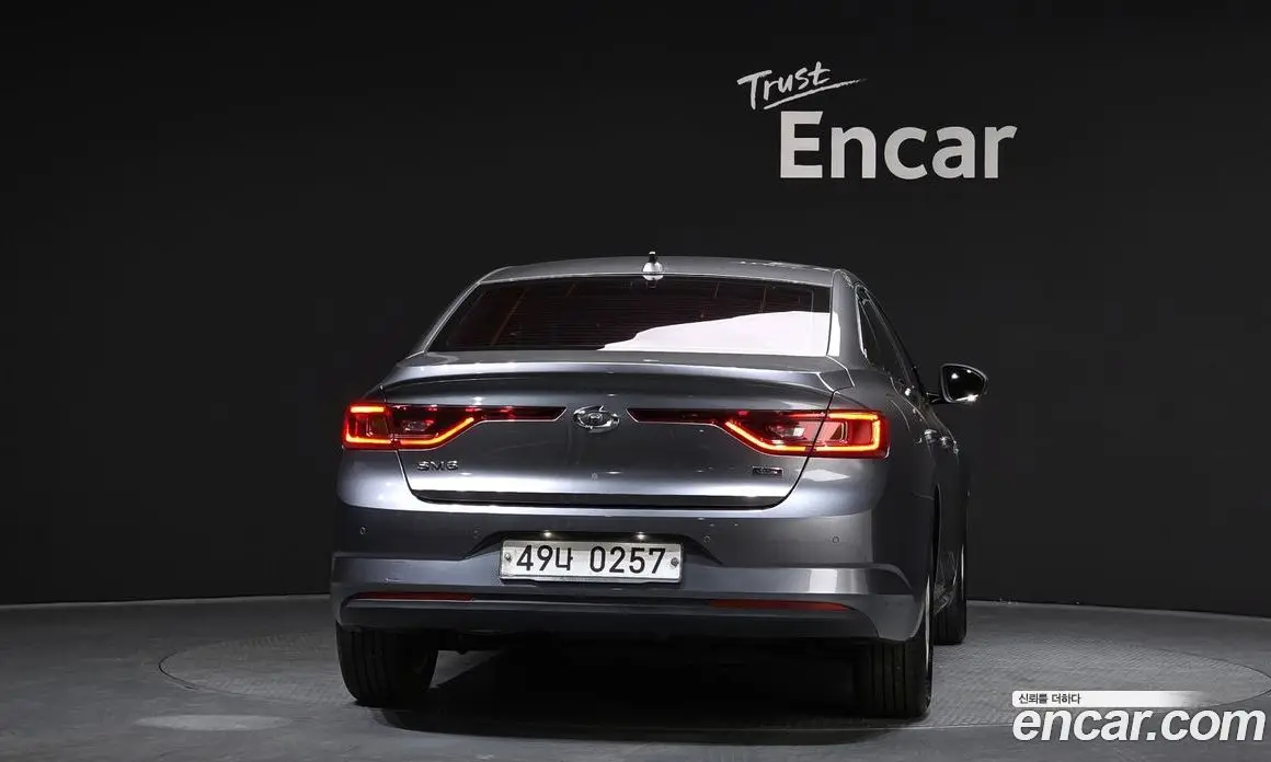 Renault (Samsung) SM6 2016 2.0 автомат (гидро), фото 4 Renault (Samsung) SM6 2016 2.0 автомат (гидро), фото 4