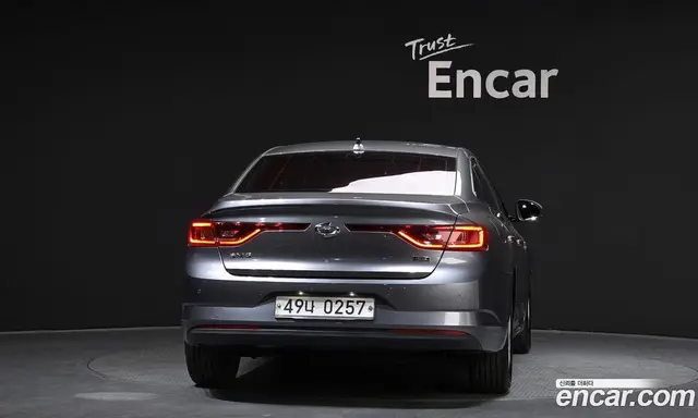 Renault (Samsung) SM6 2016 2.0 автомат (гидро), миниатюра 4 Renault (Samsung) SM6 2016 2.0 автомат (гидро), миниатюра 4