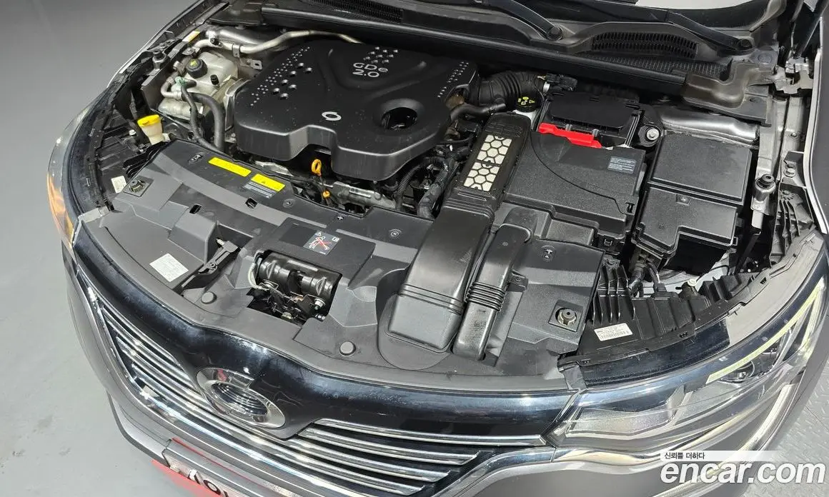 Renault (Samsung) SM6 2016 2.0 автомат (гидро), фото 6 Renault (Samsung) SM6 2016 2.0 автомат (гидро), фото 6