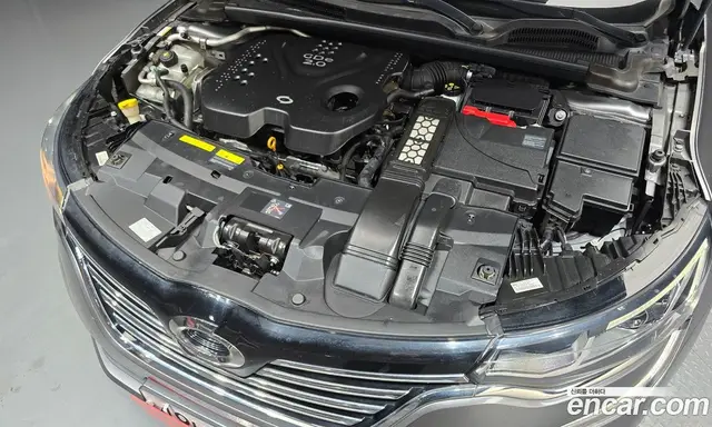 Renault (Samsung) SM6 2016 2.0 автомат (гидро), миниатюра 6 Renault (Samsung) SM6 2016 2.0 автомат (гидро), миниатюра 6