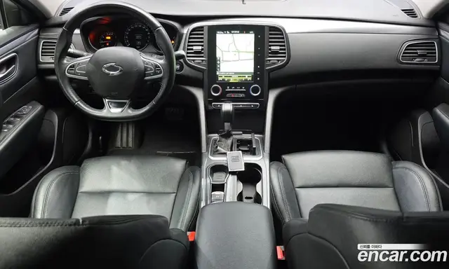 Renault (Samsung) SM6 2016 2.0 автомат (гидро), миниатюра 7 Renault (Samsung) SM6 2016 2.0 автомат (гидро), миниатюра 7