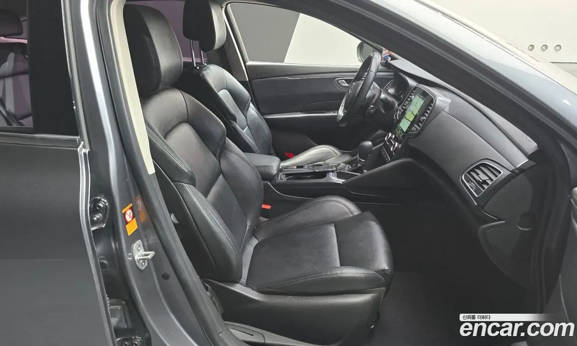 Renault (Samsung) SM6 2016 2.0 автомат (гидро), фото 10 Renault (Samsung) SM6 2016 2.0 автомат (гидро), фото 10