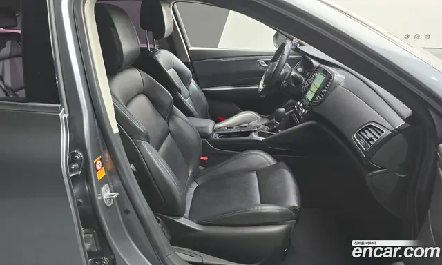 Renault (Samsung) SM6 2016 2.0 автомат (гидро), миниатюра 10 Renault (Samsung) SM6 2016 2.0 автомат (гидро), миниатюра 10