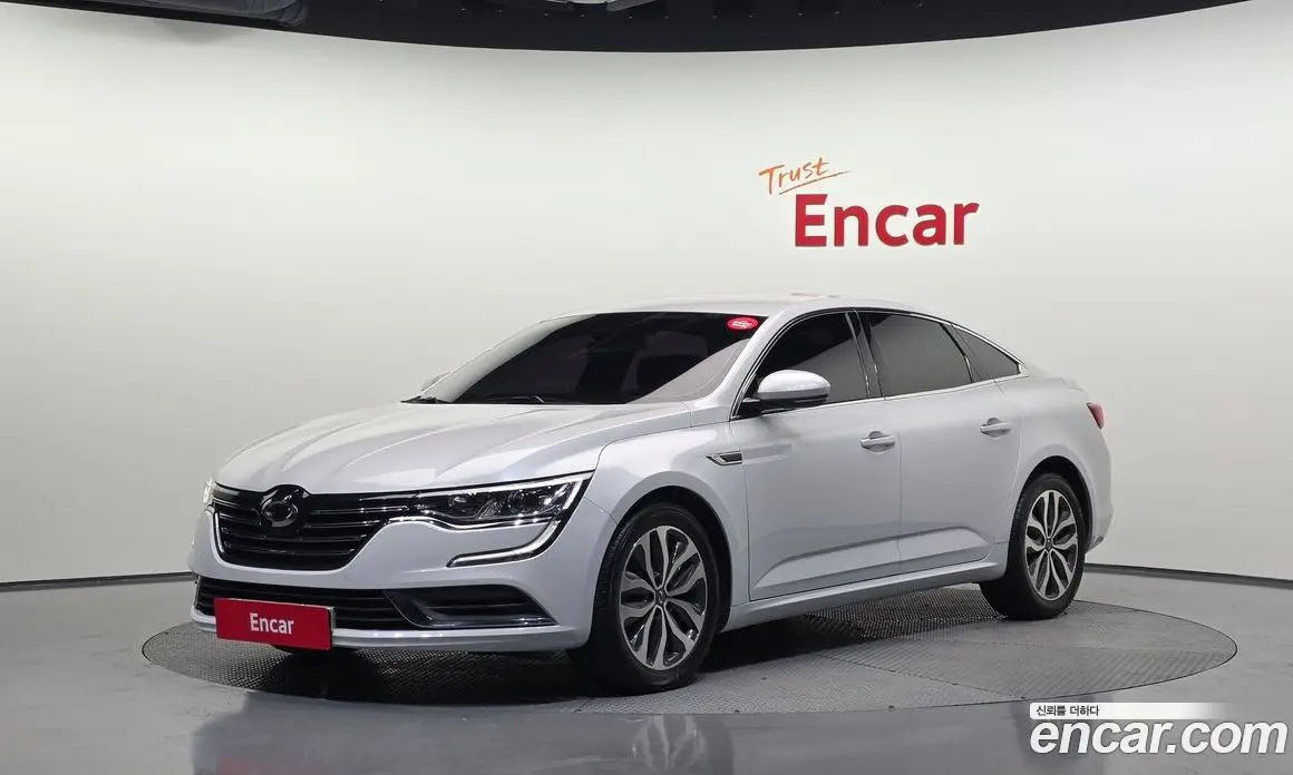 Renault (Samsung) SM6 2016 2.0 автомат (гидро), фото 1 Renault (Samsung) SM6 2016 2.0 автомат (гидро), фото 1