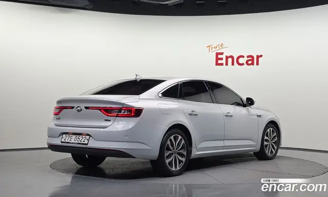 Renault (Samsung) SM6 2016 2.0 автомат (гидро), миниатюра 2 Renault (Samsung) SM6 2016 2.0 автомат (гидро), миниатюра 2
