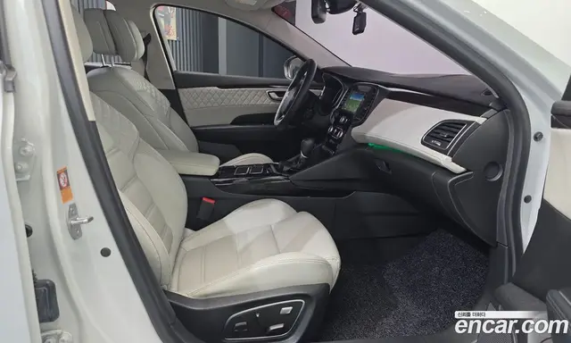 Renault (Samsung) SM6 2016 2.0 автомат (гидро), миниатюра 11 Renault (Samsung) SM6 2016 2.0 автомат (гидро), миниатюра 11